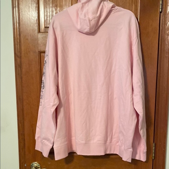 Pink Scooby Doo Mystery Inc. Hoodie Size 2XL NWOT - Picture 9 of 9